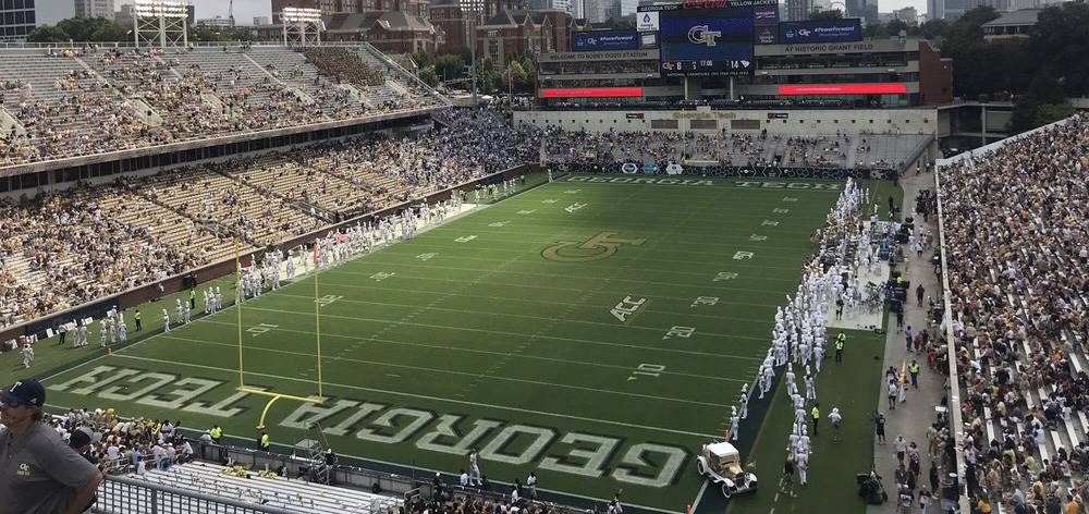 2023 Georgia Tech Football Season Tickets   — Georgia Tech  Yellow Jackets