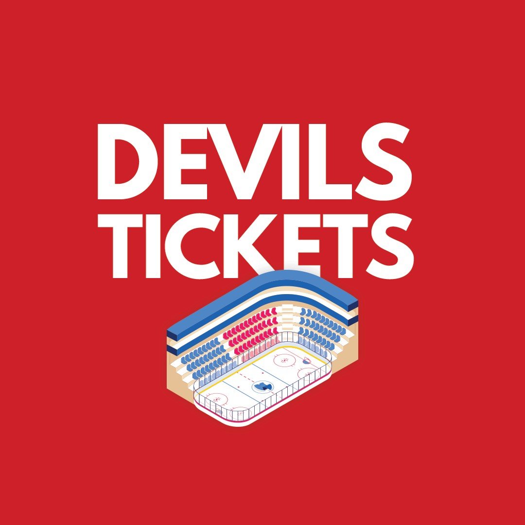 NEW JERSEY DEVILS Tickets - NEW JERSEY DEVILS Montreal 2023 - 2 Tickets.ca