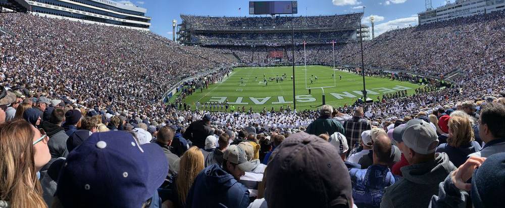 Penn State Football: Pitt Game Ticket Most Expensive On Nittany