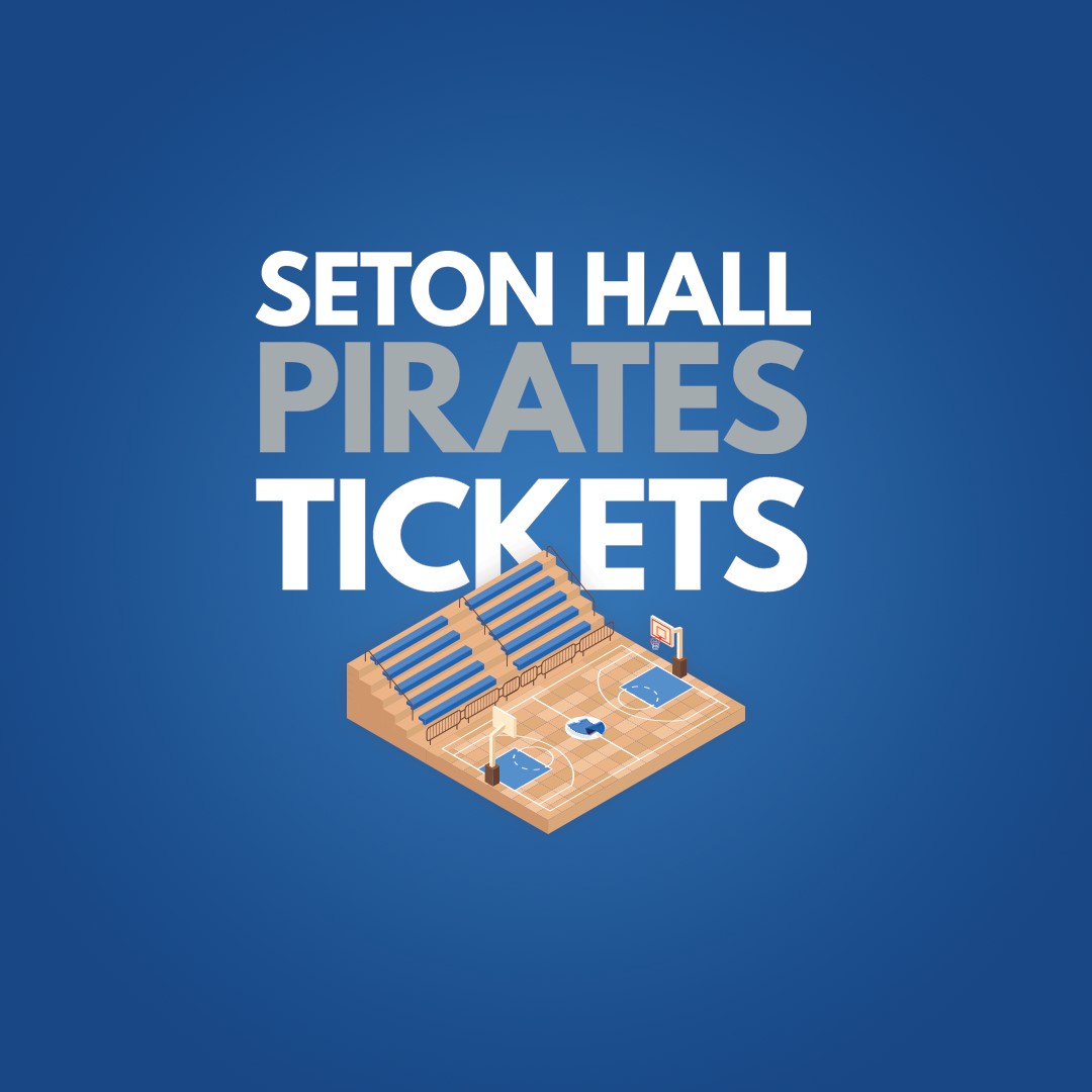 Cheap Seton Hall Basketball Tickets